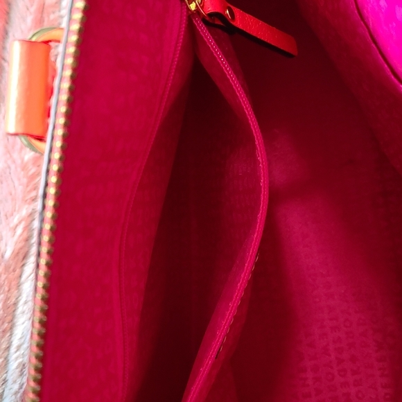 ❌️SOLD❌️ Kate Spade Sadie Dome Satchel - Bikini Pink - Picture 9 of 16